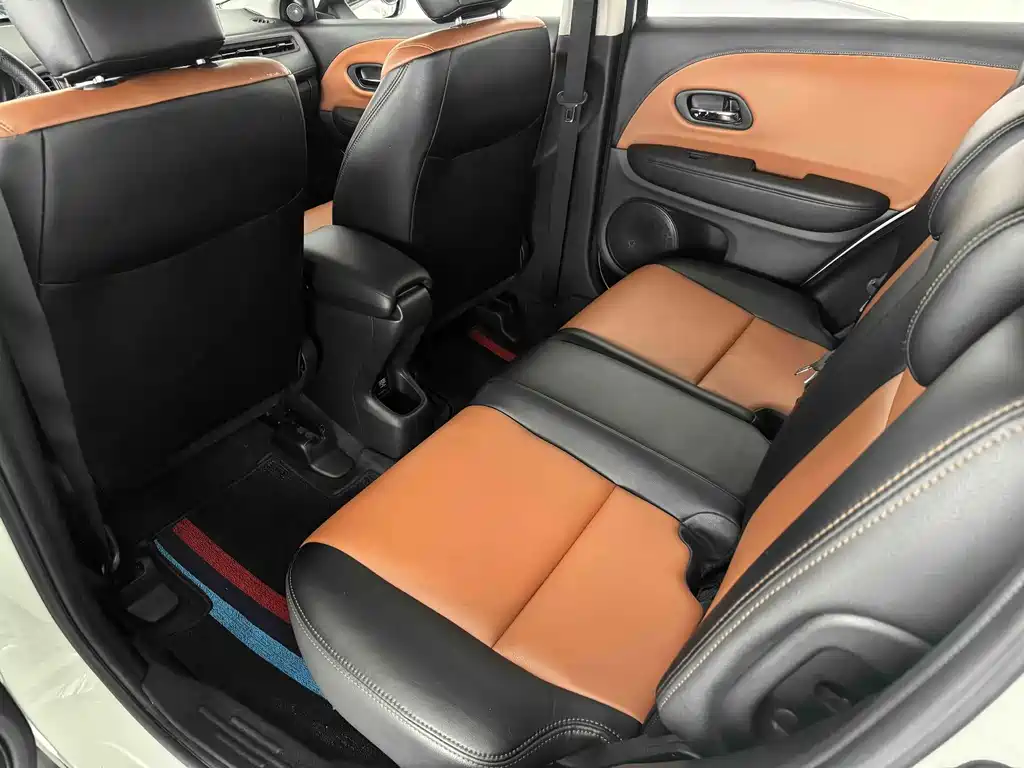 Honda Vezel — миниатюра 10
