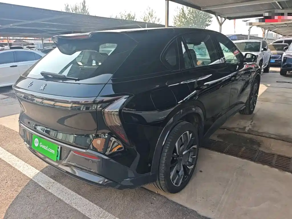 Hongqi Hongqi Tiangong 08 — миниатюра 7