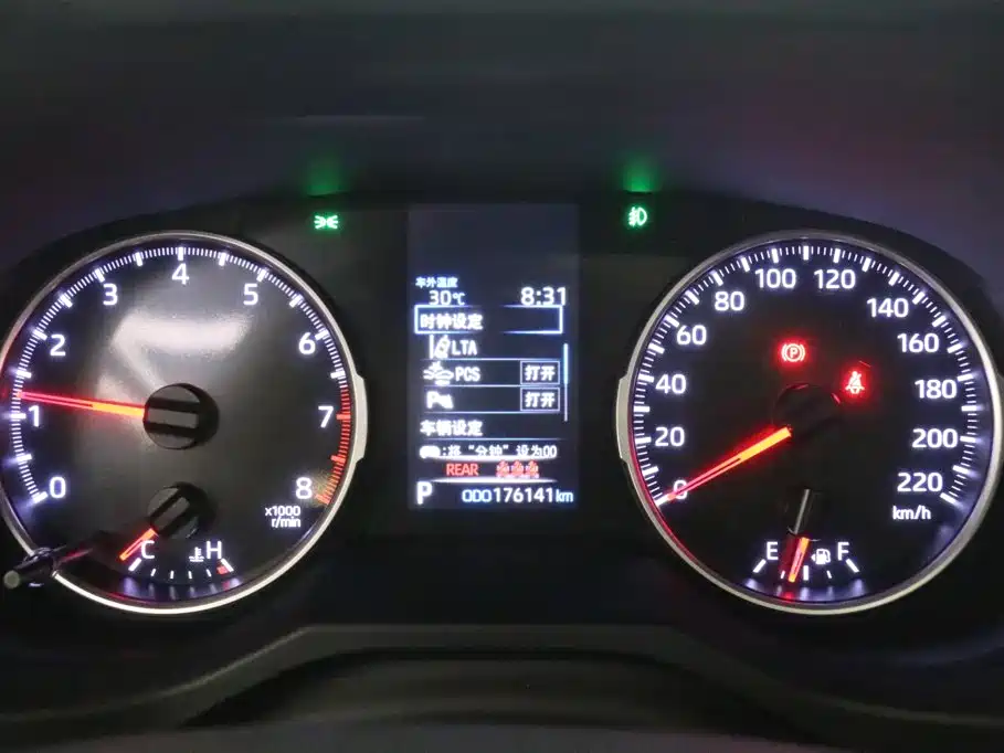Toyota Wildlander — миниатюра 7