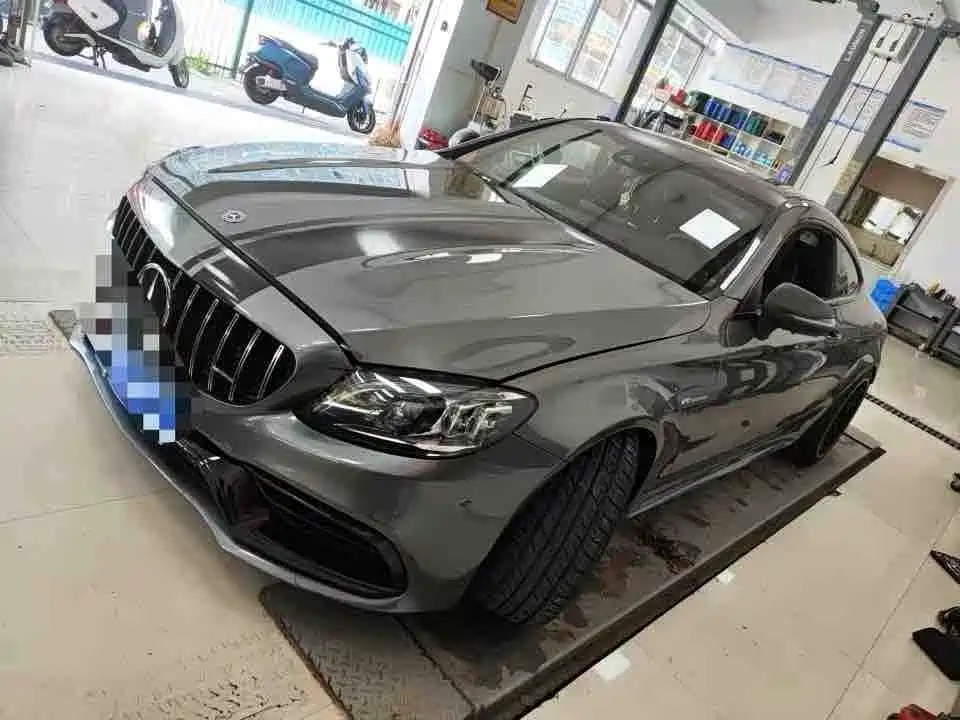 Mercedes-Benz C-Class AMG