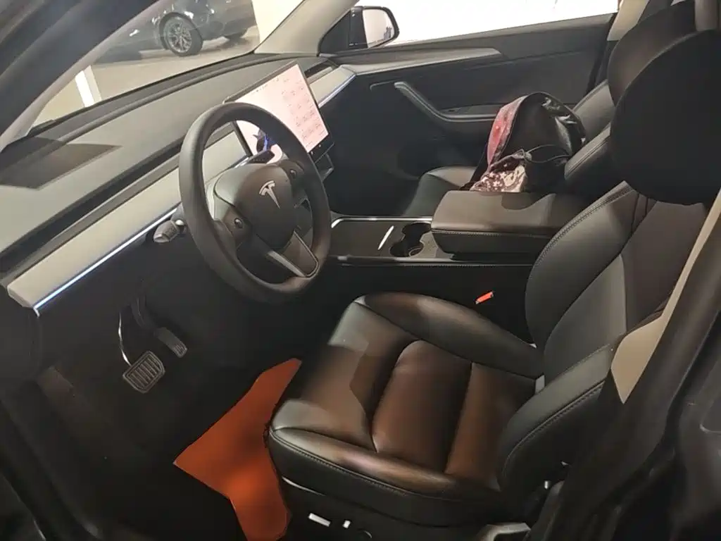 Tesla Model Y — миниатюра 15