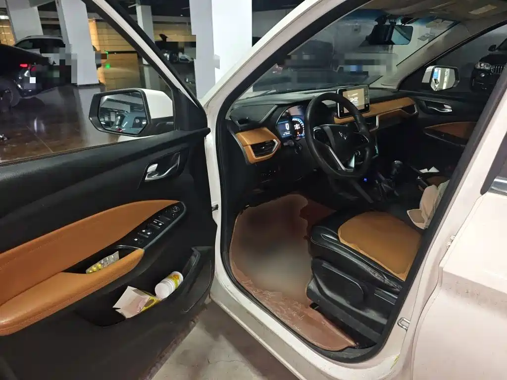 Wuling Hongguang S3 — миниатюра 17