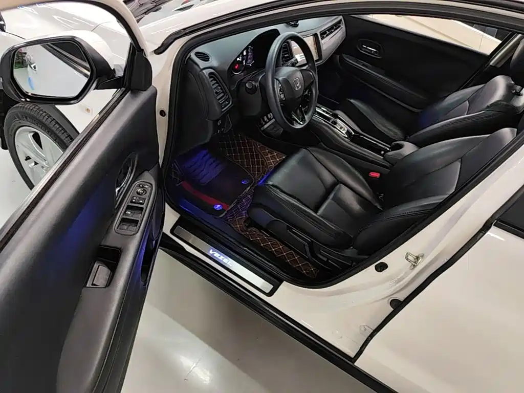 Honda Vezel — миниатюра 16