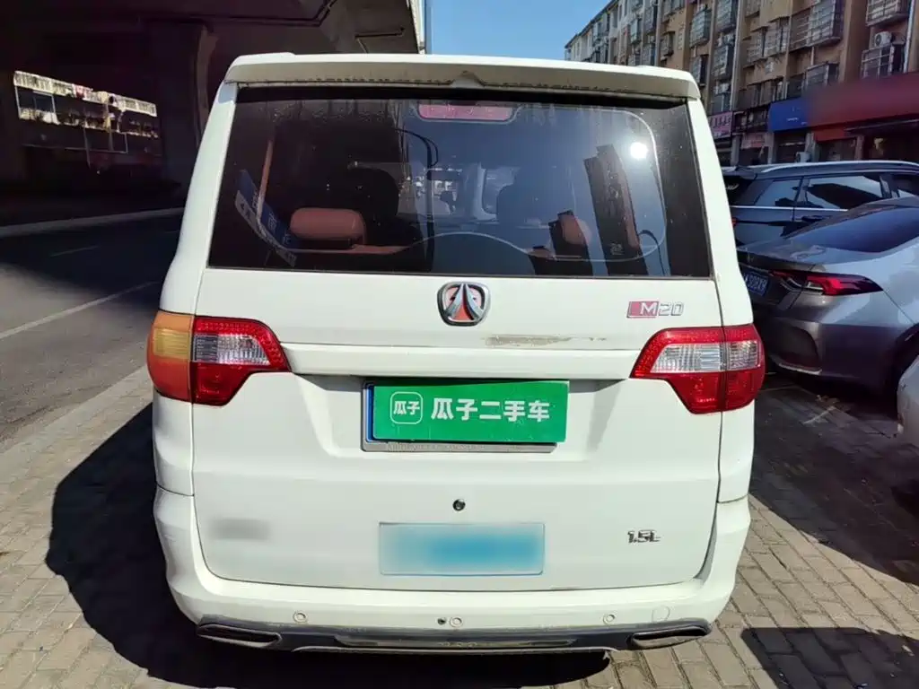 BAW Weiwang M20 — миниатюра 6
