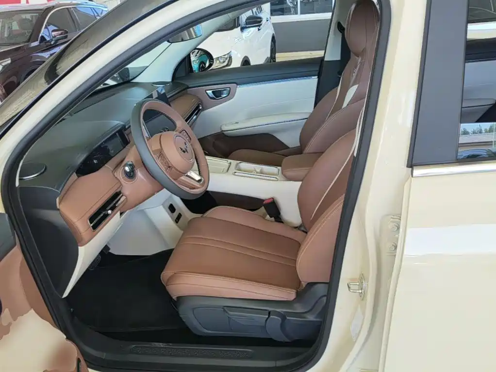 Wuling Binguo S — миниатюра 15