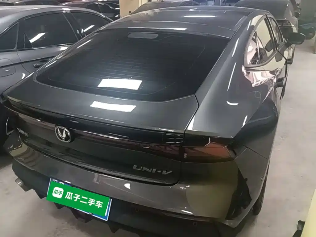 Changan UNI-V — миниатюра 7