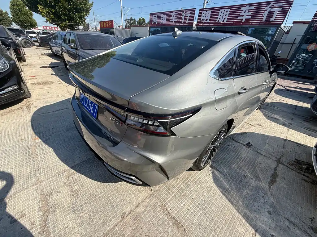 Chery Arrizo 8 — миниатюра 9