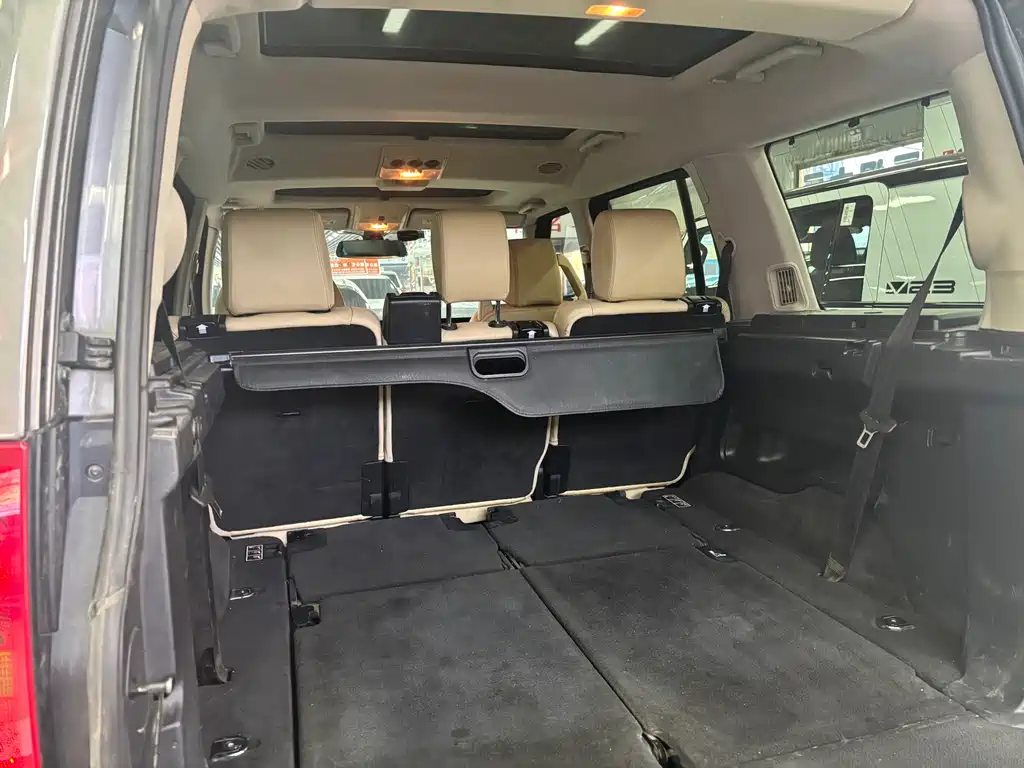 Land Rover Discovery 2005 4.4 V8 HSE