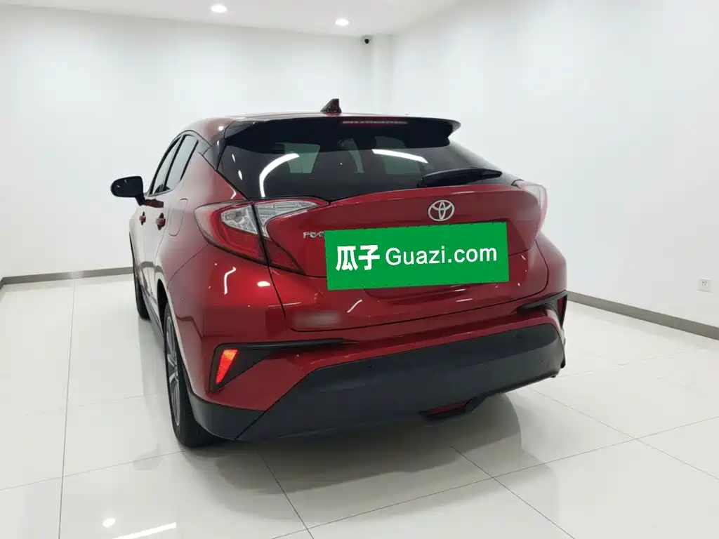 Toyota C-HR — миниатюра 5