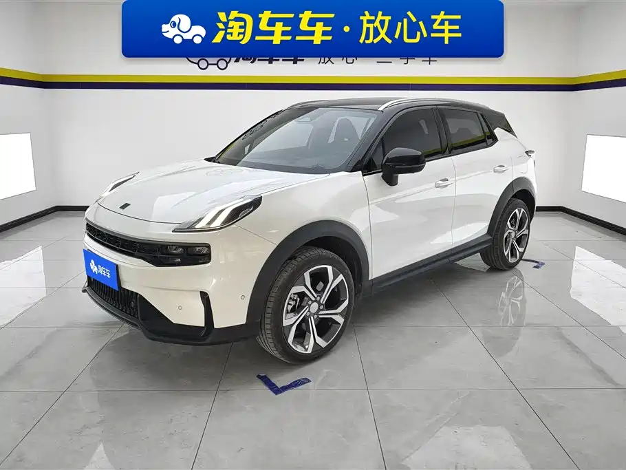 Lynk & Co 06 2023
