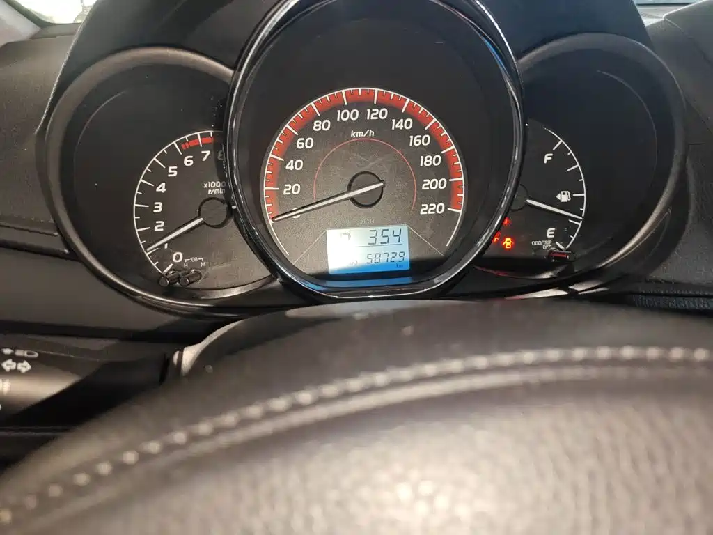 Toyota Vios FS — миниатюра 4