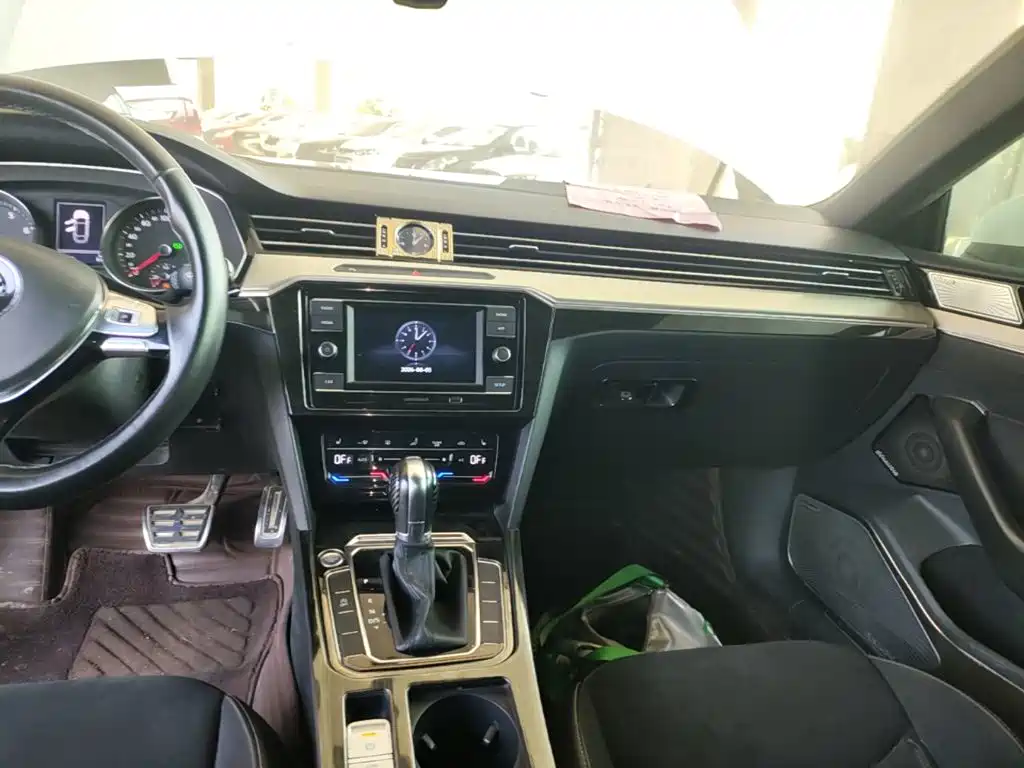 Volkswagen CC — миниатюра 13