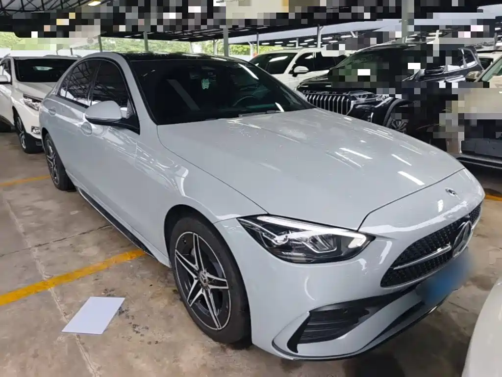 Mercedes-Benz C-Class C 2024 C 260 L Sport