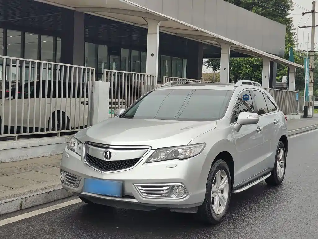 Acura RDX (Import) — миниатюра 2