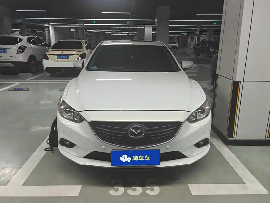 Mazda Atenza — миниатюра 2