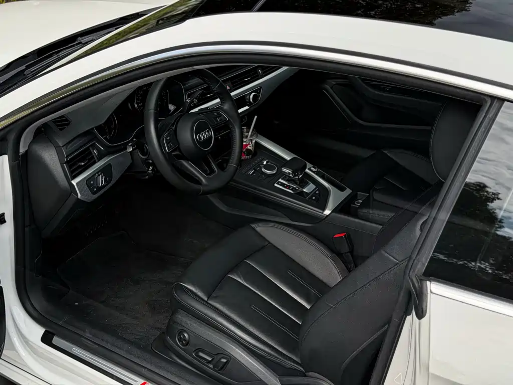 Audi A5 2017 Coupe 40 TFSI Fashion