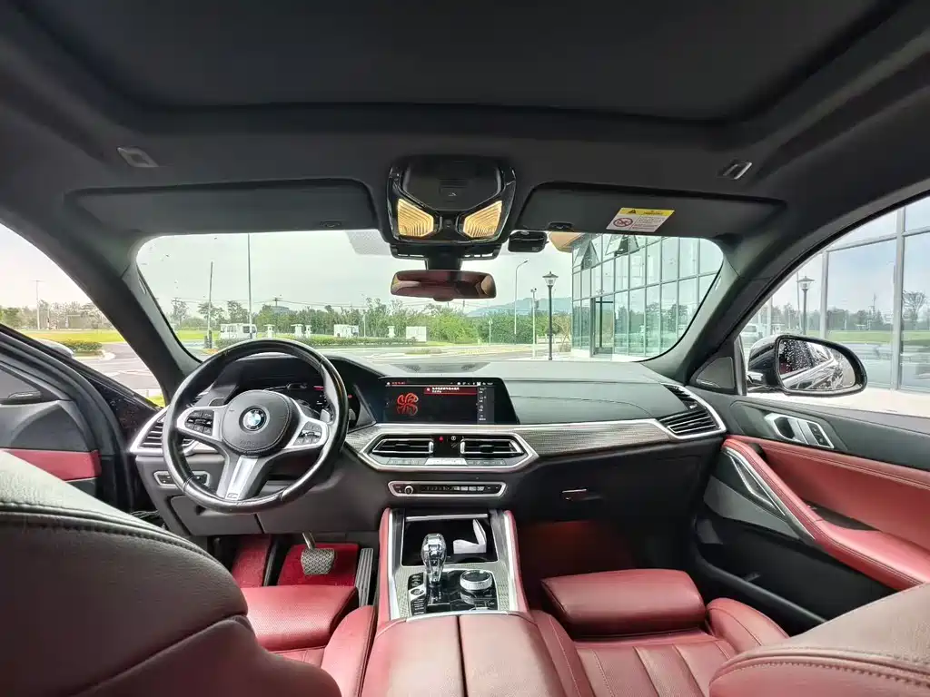 BMW X6 — миниатюра 7