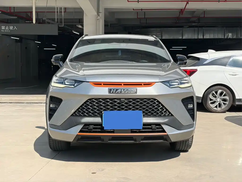 Haval H6S — миниатюра 2