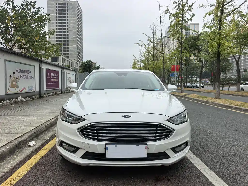 Ford Mondeo — миниатюра 2