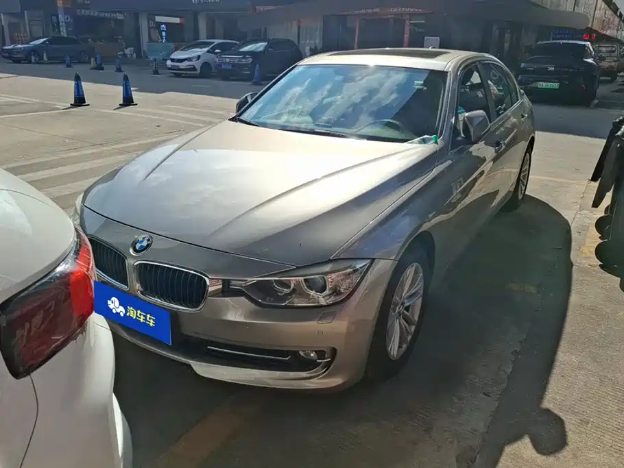BMW 3 Series — миниатюра 2