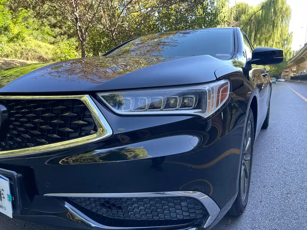 Acura TLX-L — миниатюра 5