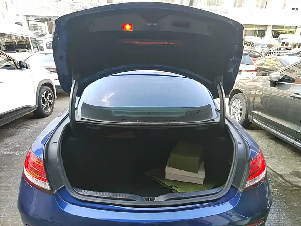 Mercedes-Benz C-Class (Import) — миниатюра 19
