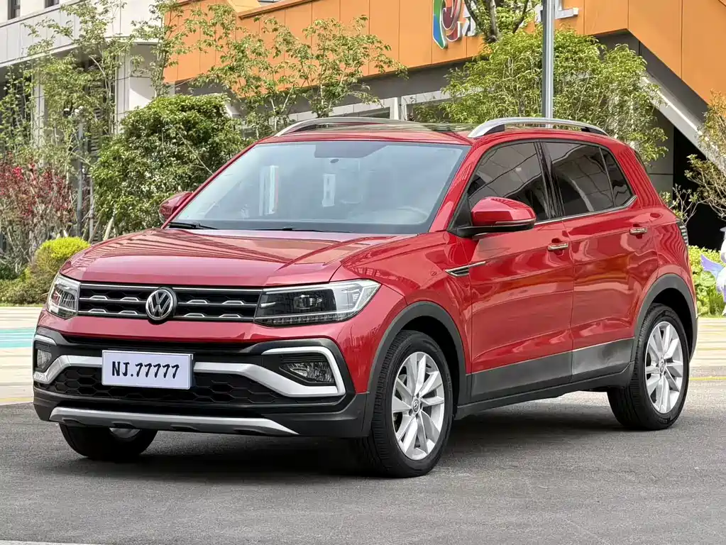 Volkswagen T-Cross 2020