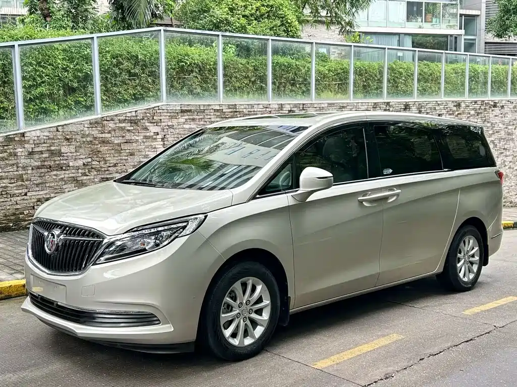 Buick GL8