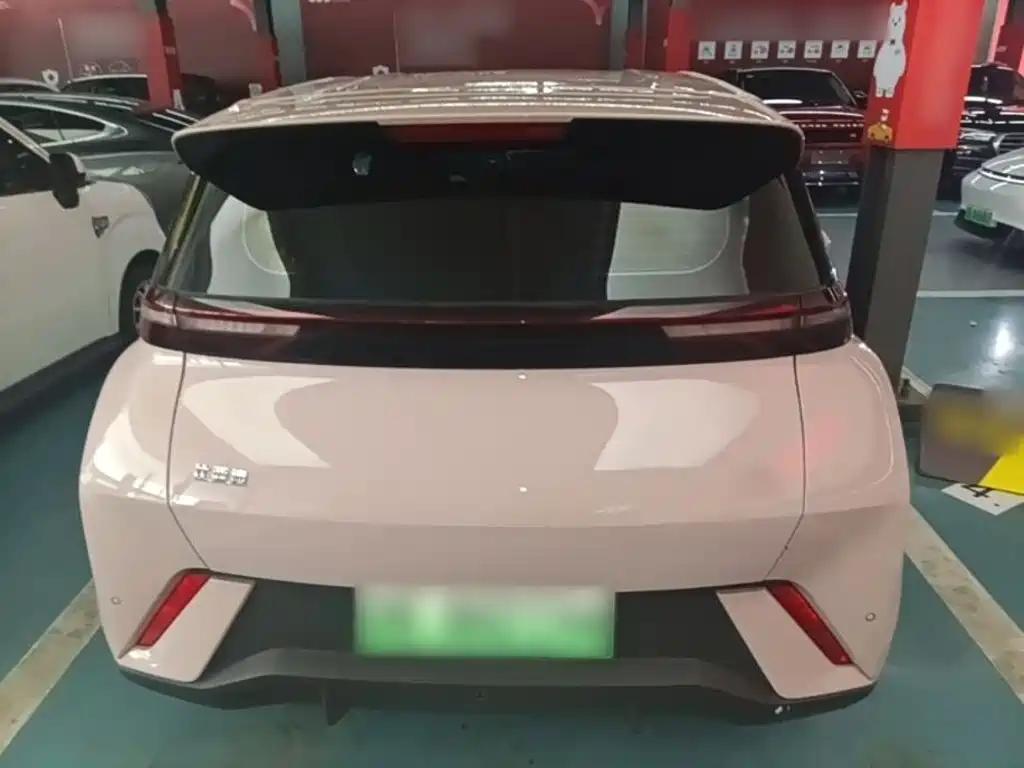 BYD Seagull — миниатюра 6