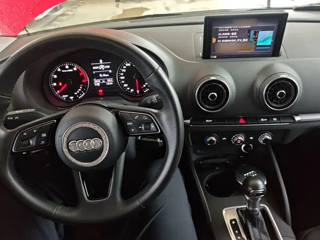 Audi A3 — миниатюра 10
