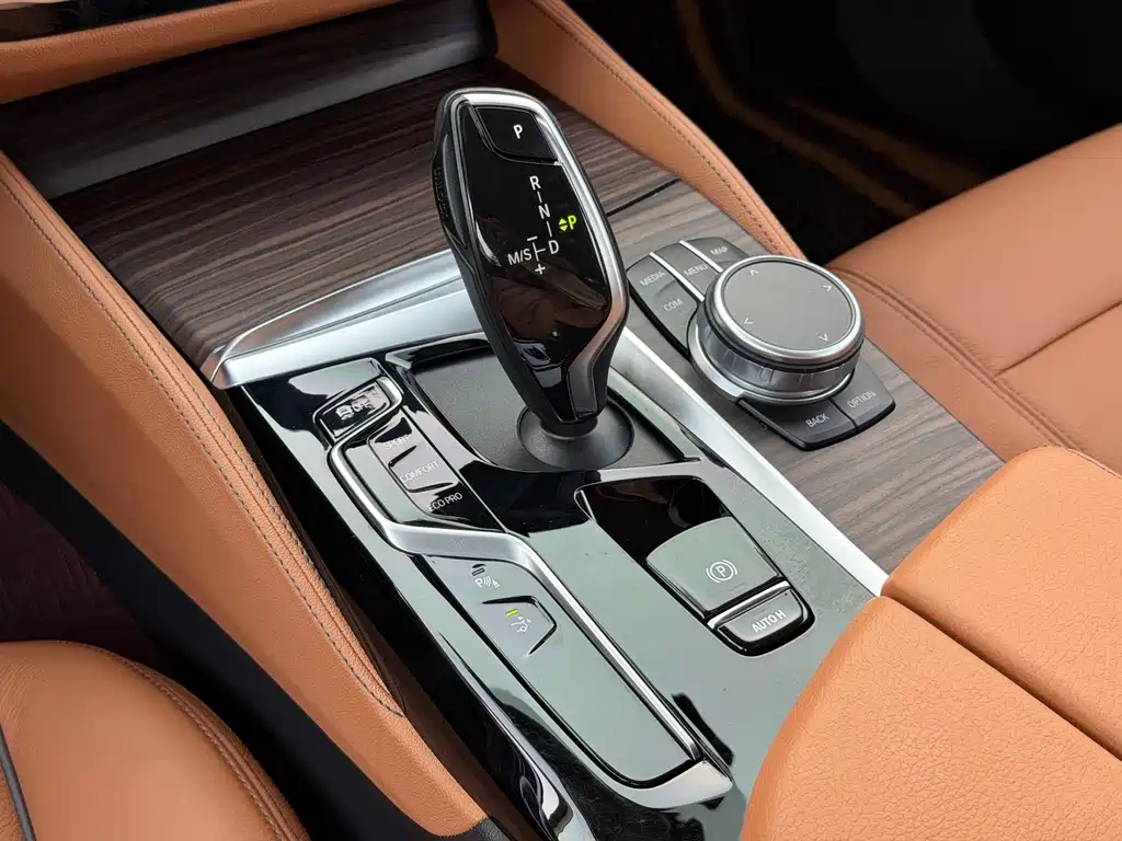 BMW 6 Series GT — миниатюра 13