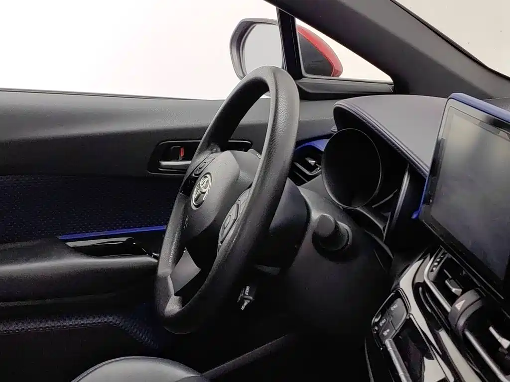Toyota C-HR — миниатюра 22