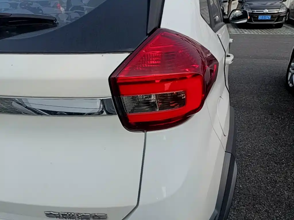 Chery Tiggo 3x — миниатюра 8