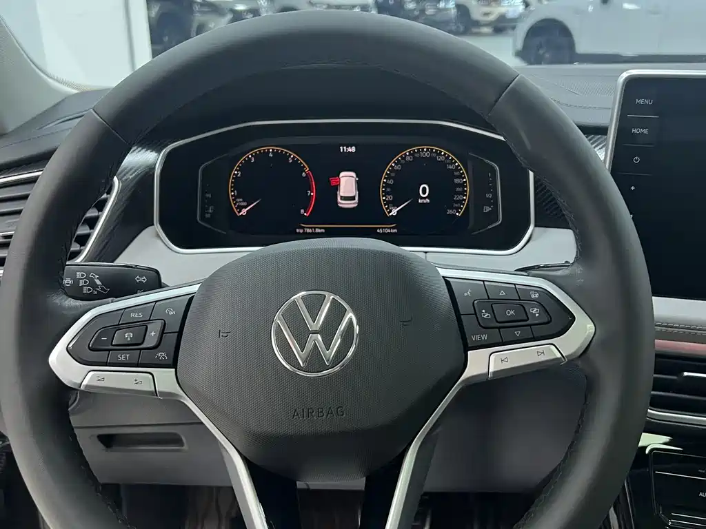 VOLKSWAGEN TANYUE