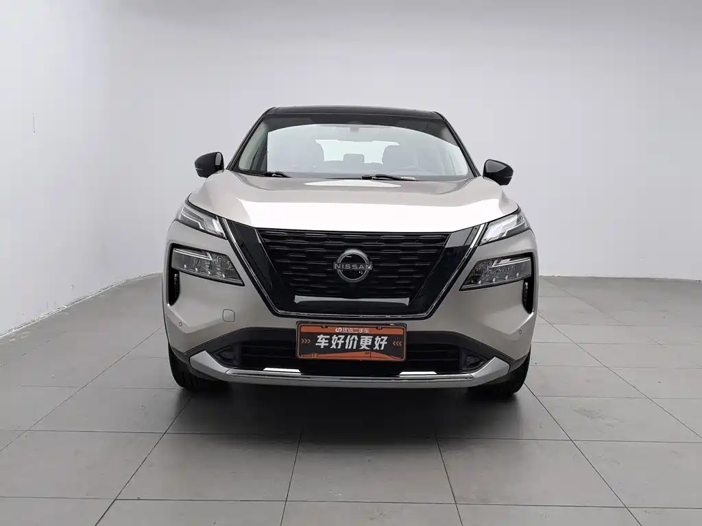 Nissan X-Trail — миниатюра 3