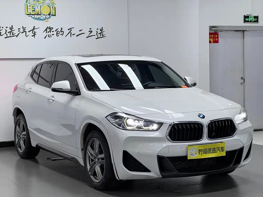 BMW X2 2021 sDrive25i M Sport