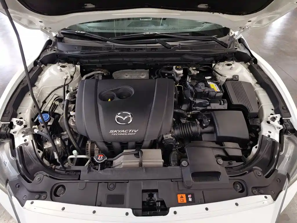 Mazda Atenza — миниатюра 6