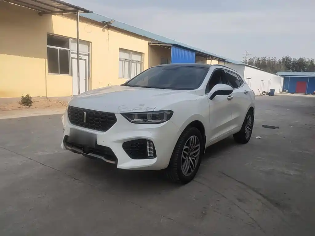 Wey Wey VV5 — миниатюра 2