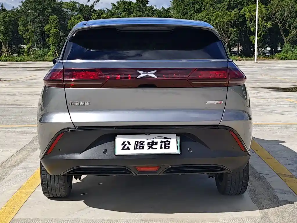 XPeng G3 — миниатюра 4