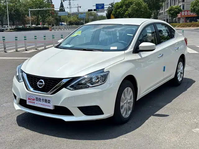 nissan xuan-yi