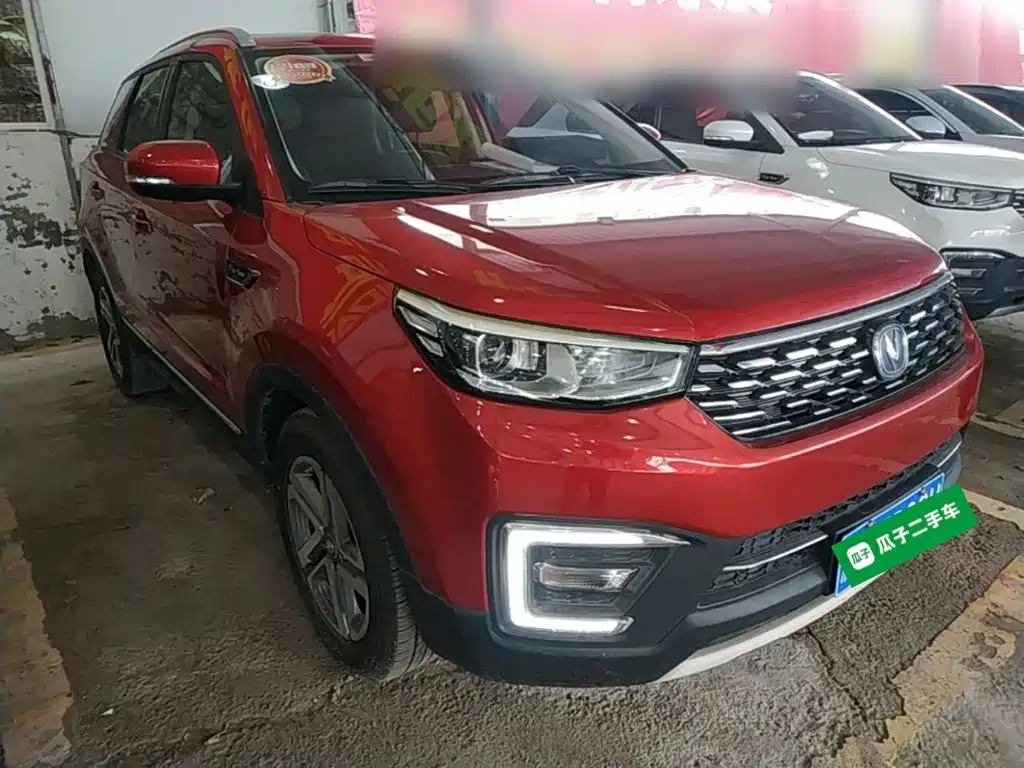 Changan CS55 — миниатюра 4