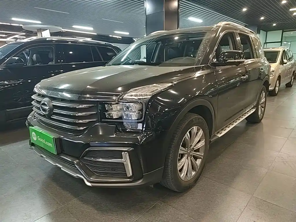 GAC Motor Trumpchi GS8