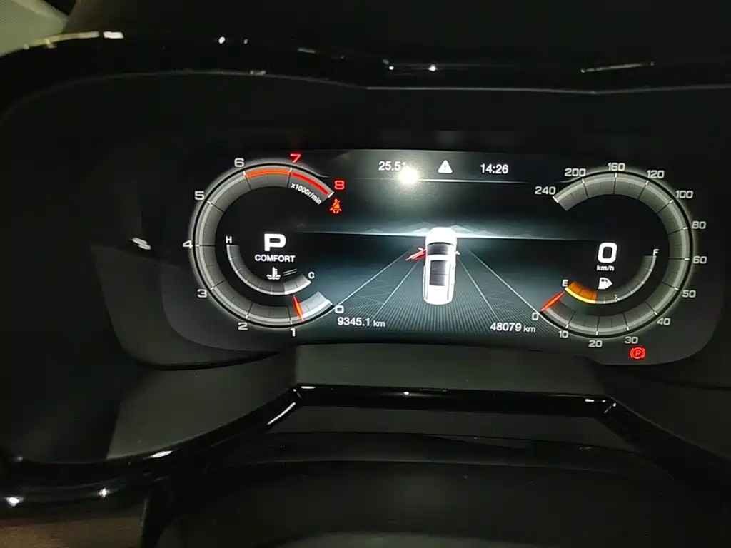 GAC Motor Trumpchi GS8 — миниатюра 12