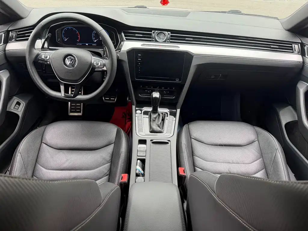 Volkswagen CC — миниатюра 9