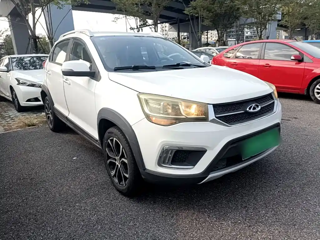 Chery Tiggo 3x — миниатюра 4