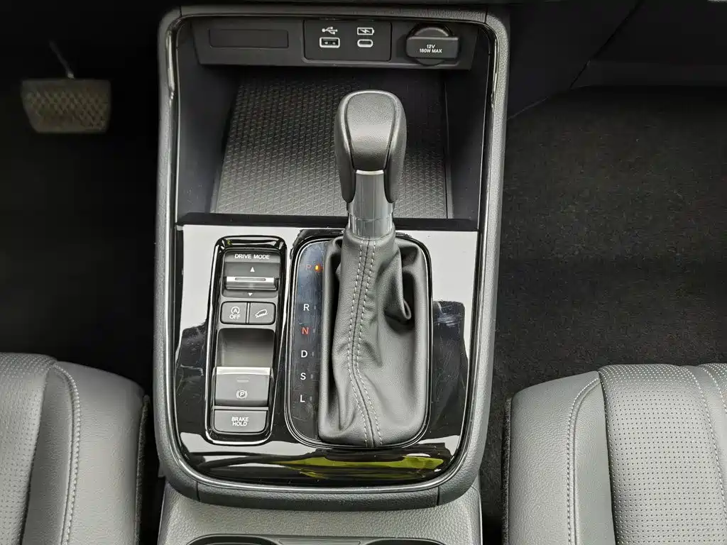 Honda Breeze — миниатюра 13