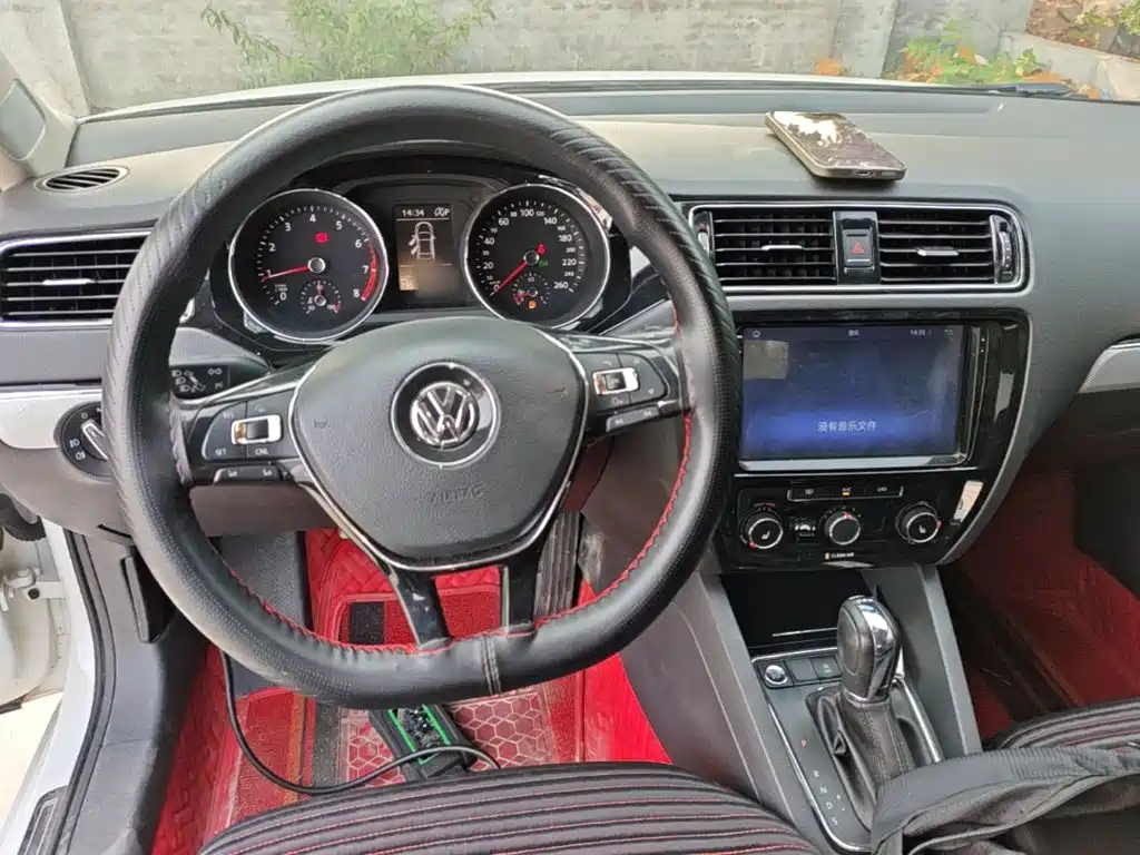Volkswagen Sagitar — миниатюра 10