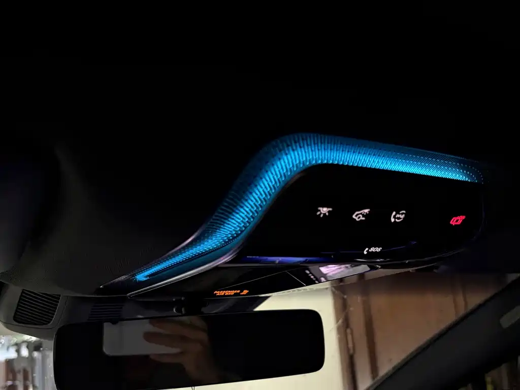 Mercedes-Benz EQS — миниатюра 16