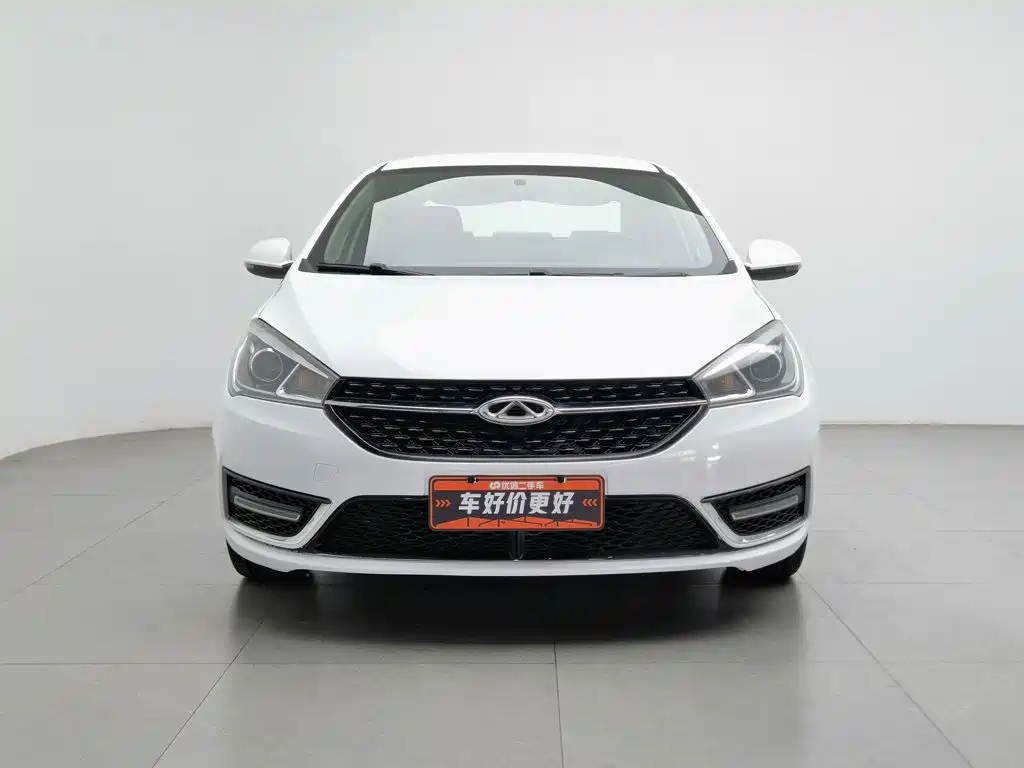 Chery Arrizo 5 — миниатюра 3