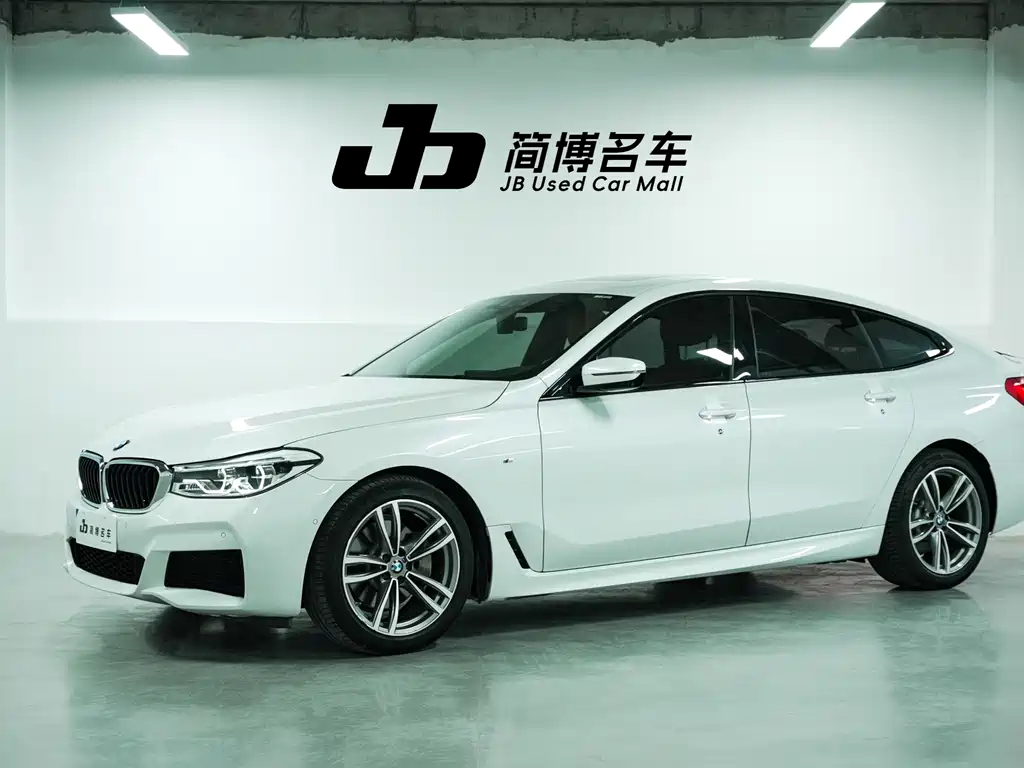 BMW  6 SERIES GT